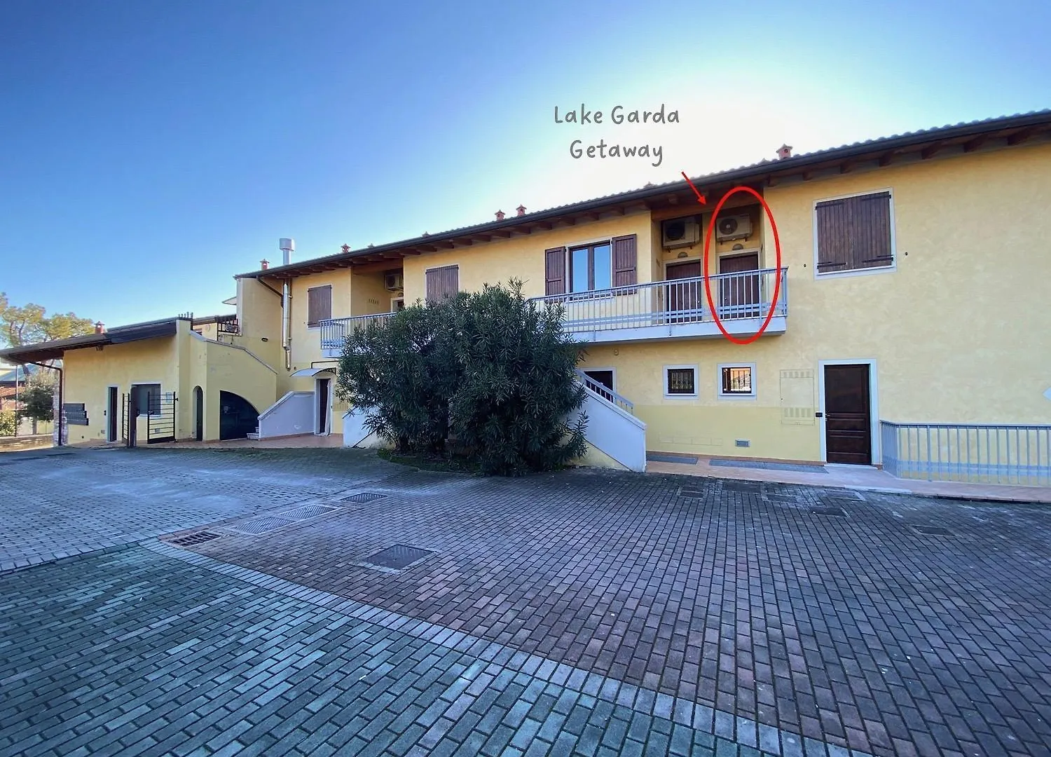 Lake Garda Getaway Manerba del Garda Διαμέρισμα